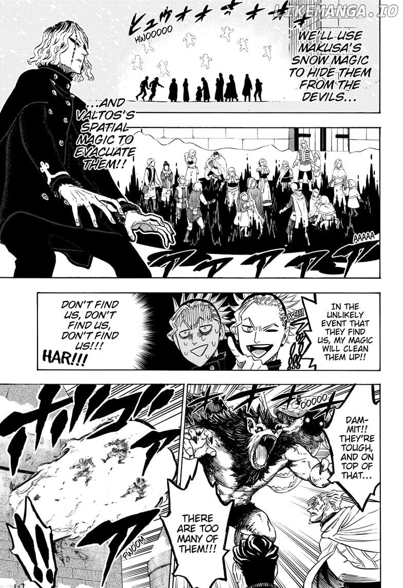 Black Clover chapter 283 image 05